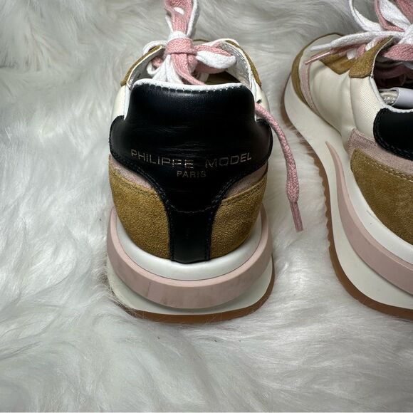 Philippe Model Tropez 2.1 Sneakers - Picture 4 of 10